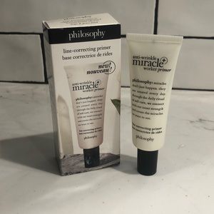 Philosophy Miracle Worker Primer